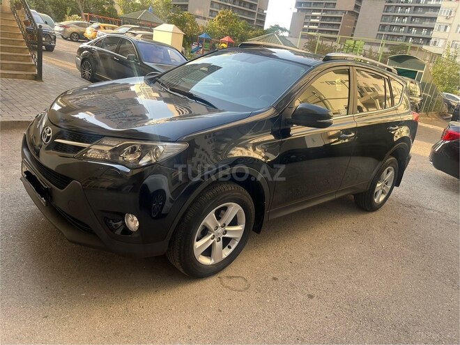 Toyota RAV4 2014, 94,000 km - 2.0 л - Bakı