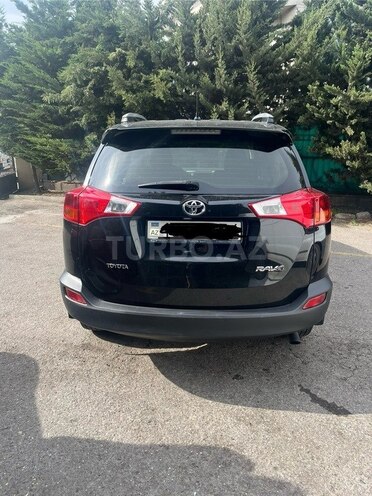 Toyota RAV4 2014, 94,000 km - 2.0 л - Bakı