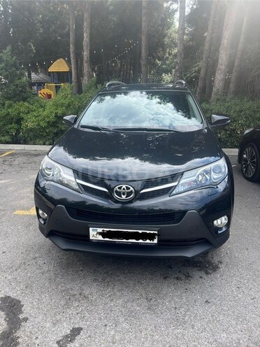 Toyota RAV4 2014, 94,000 km - 2.0 л - Bakı
