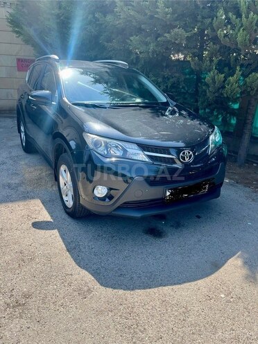 Toyota RAV4 2014, 94,000 km - 2.0 л - Bakı