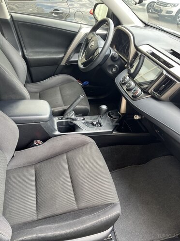 Toyota RAV4 2014, 94,000 km - 2.0 л - Bakı