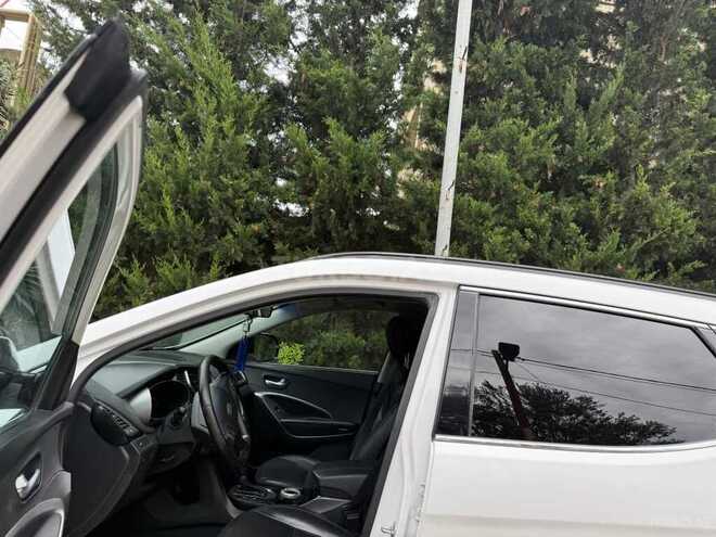 Hyundai Santa Fe 2014, 120,000 km - 2.4 l - Bakı