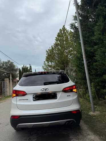 Hyundai Santa Fe 2014, 120,000 km - 2.4 l - Bakı