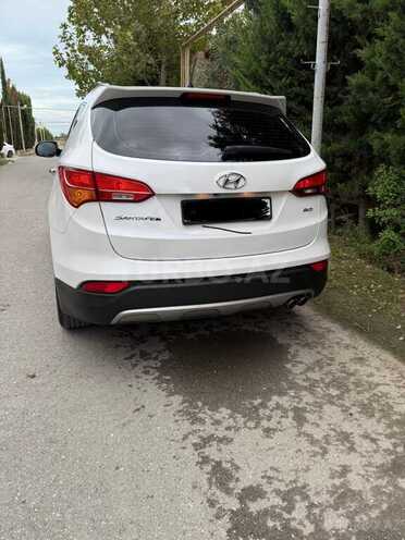 Hyundai Santa Fe 2014, 120,000 km - 2.4 l - Bakı