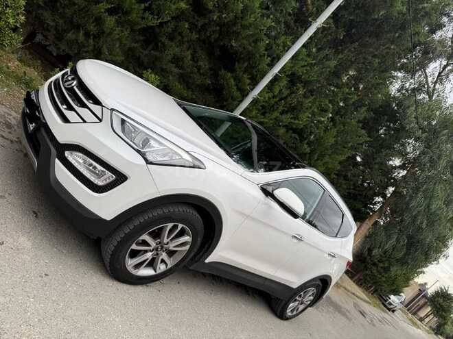 Hyundai Santa Fe 2014, 120,000 km - 2.4 l - Bakı