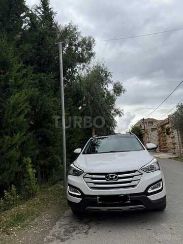 Hyundai Santa Fe 2014, 120,000 km - 2.4 l - Bakı