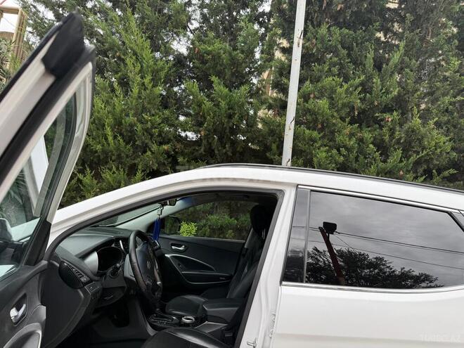 Hyundai Santa Fe 2014, 120,000 km - 2.4 l - Bakı