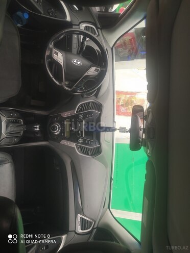 Hyundai Santa Fe 2014, 120,000 km - 2.4 l - Bakı