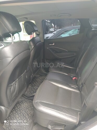 Hyundai Santa Fe 2014, 120,000 km - 2.4 l - Bakı