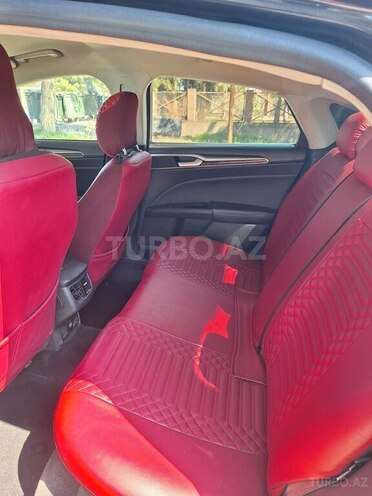 Ford Fusion (North America) 2014, 241,235 km - 1.5 l - Bakı