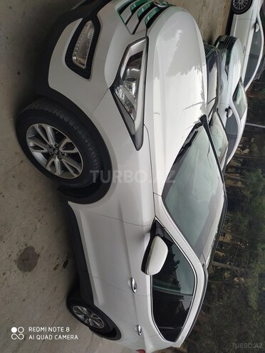 Hyundai Santa Fe 2014, 120,000 km - 2.4 l - Bakı