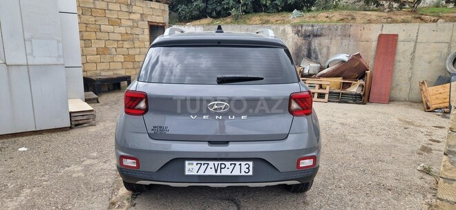 Hyundai Venue 2021, 36,970 km - 1.6 л - Bakı