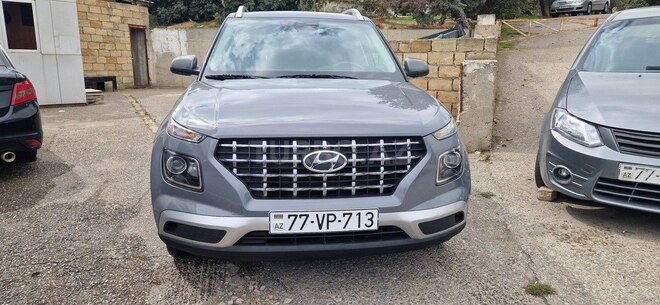 Hyundai Venue 2021, 36,970 km - 1.6 л - Bakı