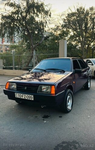LADA (VAZ) 21099 1998, 267,000 km - 1.5 л - Bakı