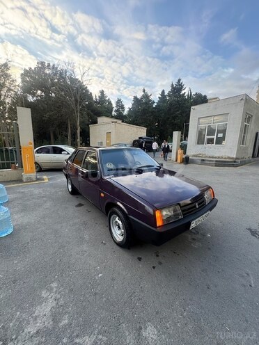 LADA (VAZ) 21099 1998, 267,000 km - 1.5 л - Bakı