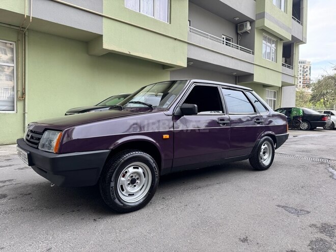 LADA (VAZ) 21099 1998, 267,000 km - 1.5 л - Bakı