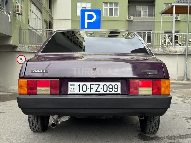 LADA (VAZ) 21099 1998, 267,000 km - 1.5 л - Bakı