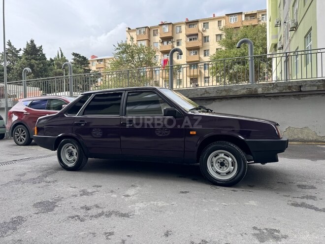 LADA (VAZ) 21099 1998, 267,000 km - 1.5 л - Bakı