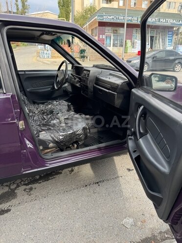 LADA (VAZ) 21099 1998, 267,000 km - 1.5 л - Bakı