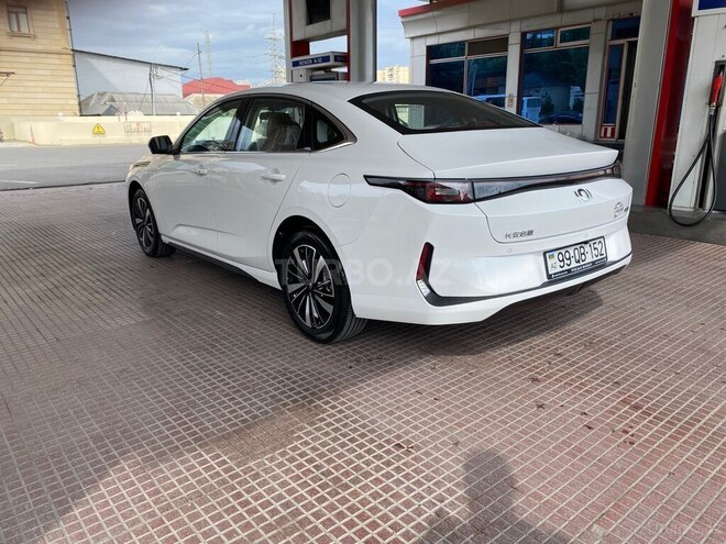 Changan Qiyuan A05 2025, 0 km - 1.5 l - Bakı