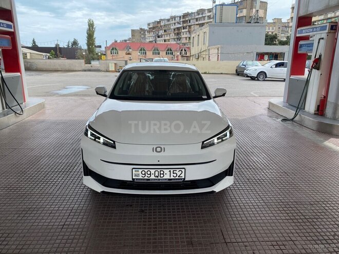 Changan Qiyuan A05 2025, 0 km - 1.5 l - Bakı