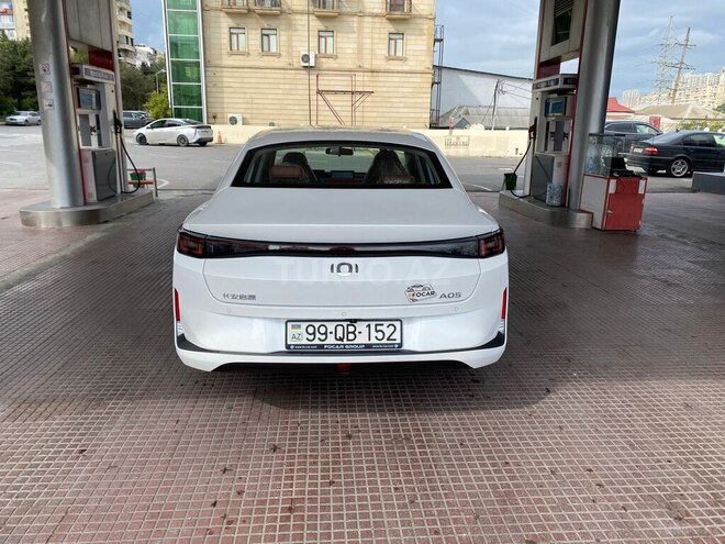 Changan Qiyuan A05 2025, 0 km - 1.5 l - Bakı