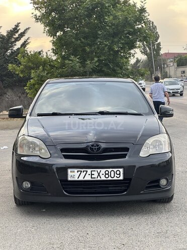 Toyota Corolla 2006, 290,000 km - 1.4 l - Bakı