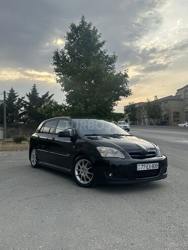 Toyota Corolla 2006, 290,000 km - 1.4 l - Bakı