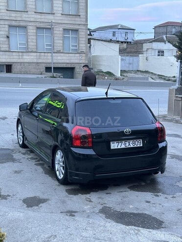 Toyota Corolla 2006, 290,000 km - 1.4 l - Bakı