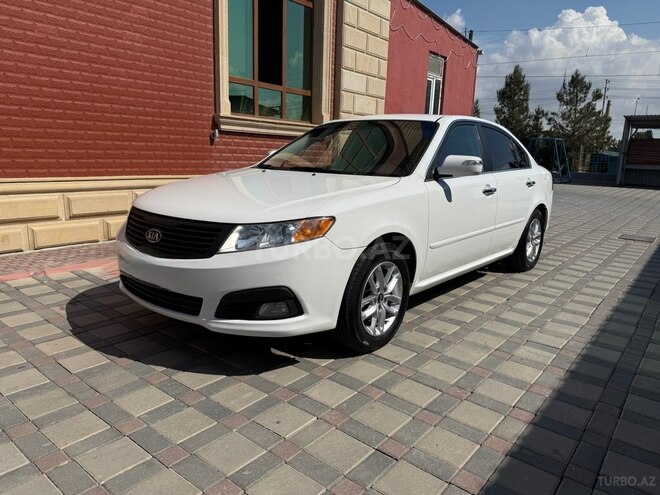 Kia Optima 2009, 191,000 km - 2.0 l - Bakı