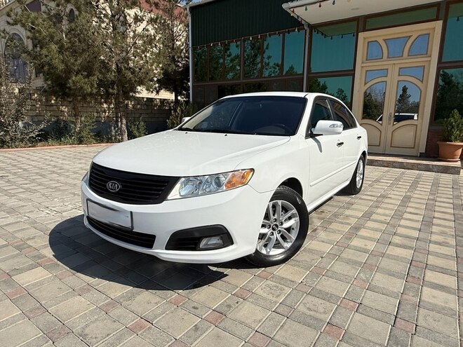 Kia Optima 2009, 191,000 km - 2.0 l - Bakı