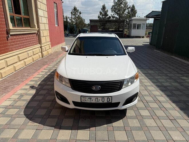 Kia Optima 2009, 191,000 km - 2.0 l - Bakı