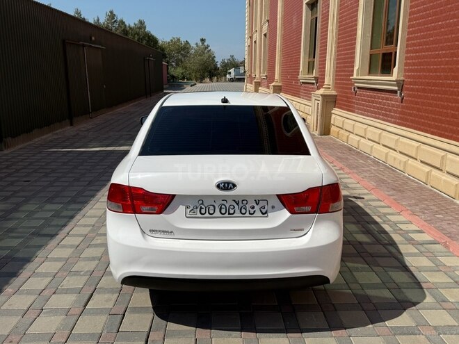 Kia Optima 2009, 191,000 km - 2.0 l - Bakı