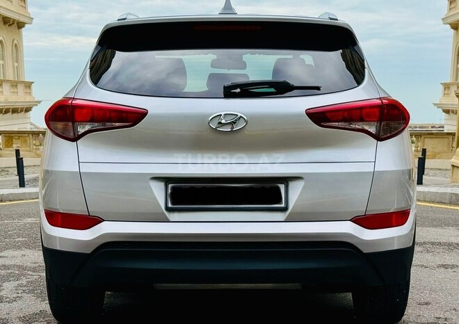 Hyundai Tucson 2018, 83,000 km - 2.0 l - Bakı