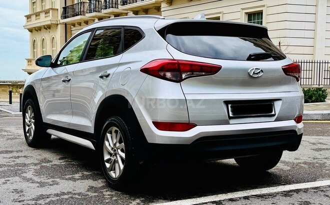Hyundai Tucson 2018, 83,000 km - 2.0 l - Bakı