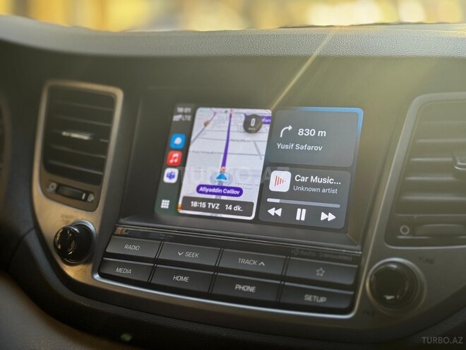 Hyundai Tucson 2018, 83,000 km - 2.0 l - Bakı