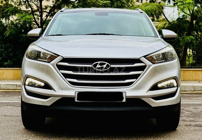 Hyundai Tucson 2018, 83,000 km - 2.0 l - Bakı