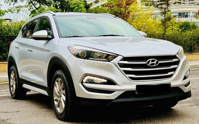 Hyundai Tucson 2018, 83,000 km - 2.0 l - Bakı