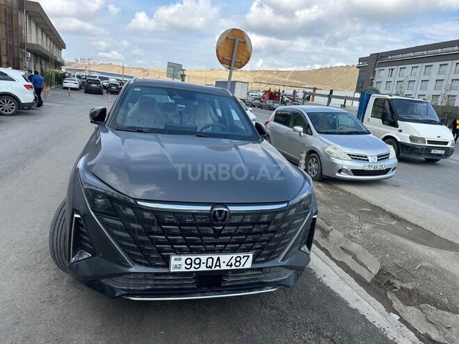 Changan  2025, 0 km - 1.5 l - Bakı