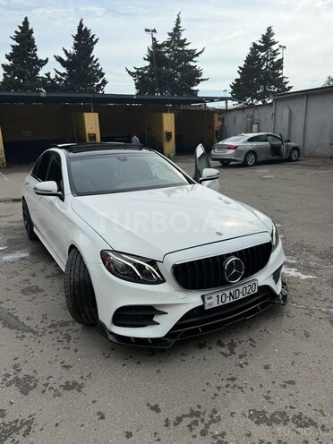 Mercedes E 300 2019, 88,000 km - 2.0 l - Bakı