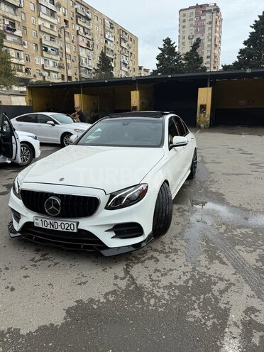 Mercedes E 300 2019, 88,000 km - 2.0 l - Bakı