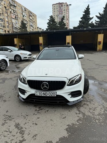 Mercedes E 300 2019, 88,000 km - 2.0 l - Bakı