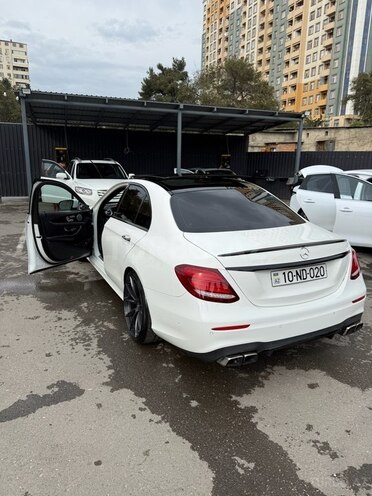 Mercedes E 300 2019, 88,000 km - 2.0 l - Bakı