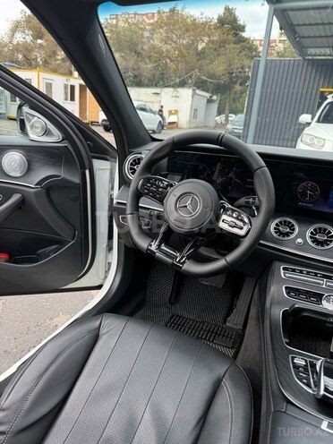 Mercedes E 300 2019, 88,000 km - 2.0 l - Bakı
