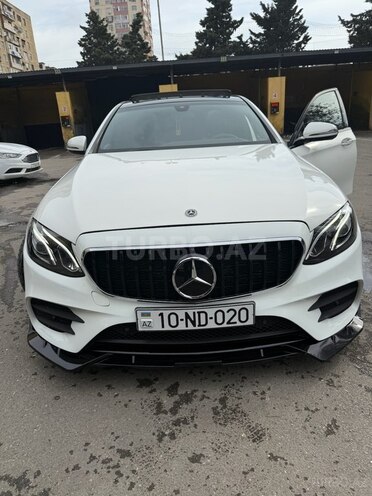Mercedes E 300 2019, 88,000 km - 2.0 l - Bakı