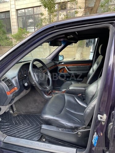 Mercedes S 300 1998, 277,000 km - 3.0 л - Bakı