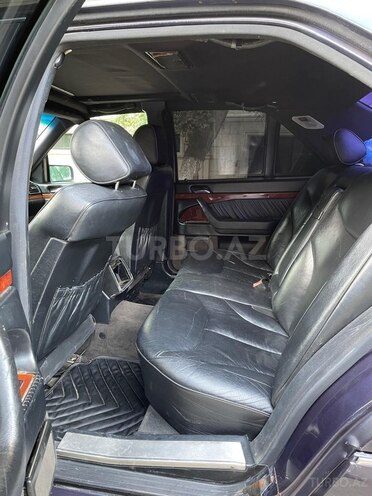 Mercedes S 300 1998, 277,000 km - 3.0 л - Bakı