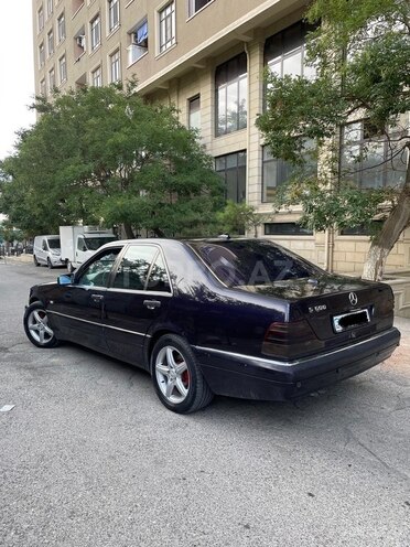 Mercedes S 300 1998, 277,000 km - 3.0 л - Bakı