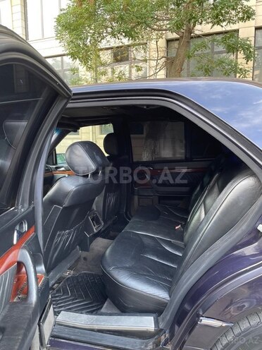 Mercedes S 300 1998, 277,000 km - 3.0 л - Bakı