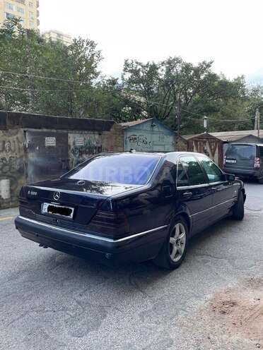 Mercedes S 300 1998, 277,000 km - 3.0 л - Bakı